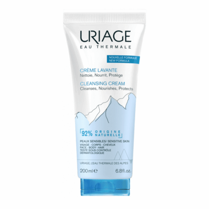 URIAGE-CRÈME-LAVANTE-200-ML-PARA-DU-BONHEUR-TUNISIE