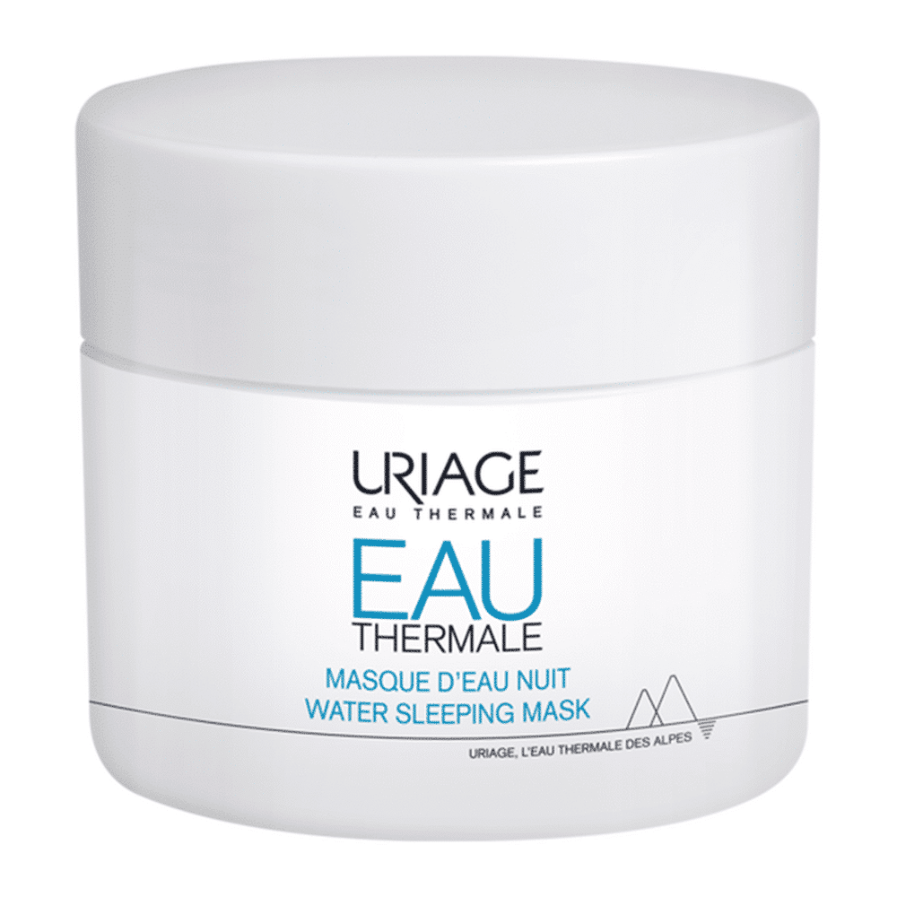 Uriage Eau Thermale – Masque D’Eau Nuit 50ml