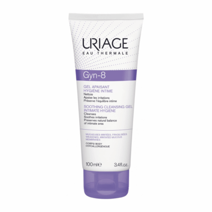 URIAGE-GYN-8-TOILETTE-INTIME-GEL-APAISANT-100-ML-PARA-DU-BONHEUR-TUNISIE