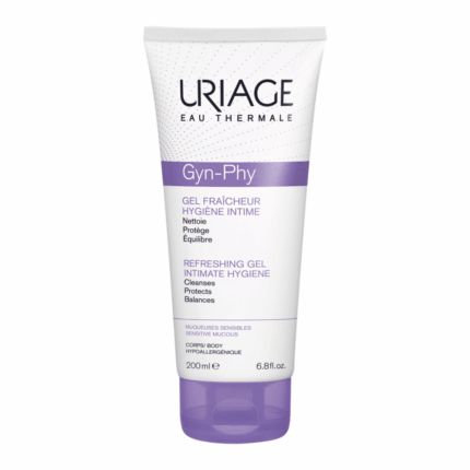 URIAGE-GYN-PHY-HYGIÈNE-INTIME-GEL-FRAÎCHEUR-200-ML-PARA-DU-BONHEUR-TUNISIE