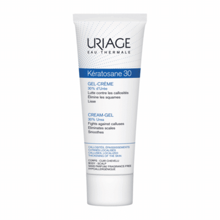 URIAGE-KÉRATOSANE-30-GEL-CRÈME-40-ML-PARA-DU-BONHEUR-TUNISIE