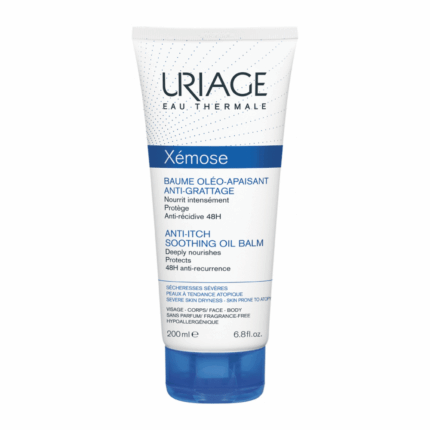 URIAGE-XÉMOSE-BAUME-OLÉO-APAISANT-ANTI-GRATTAGE-200-ML-PARA-DU-BONHEUR-TUNISIE