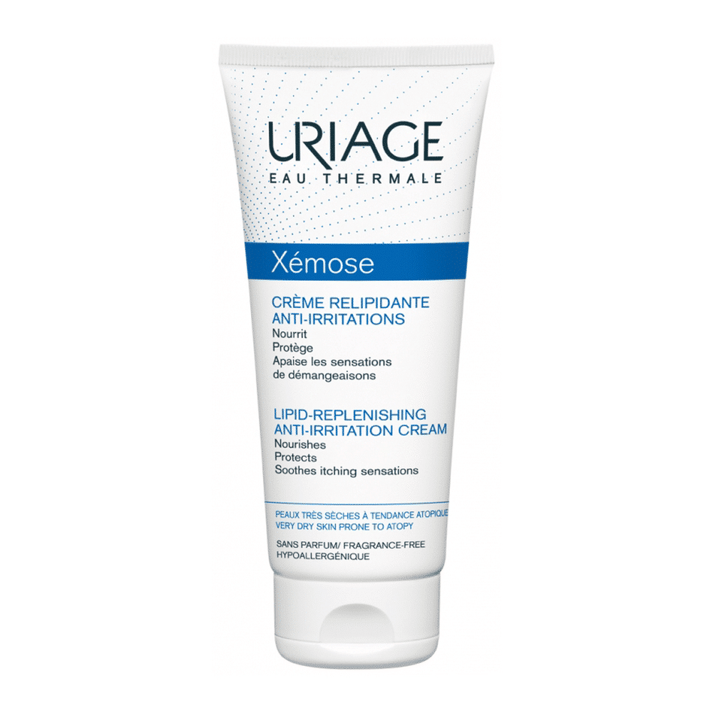 URIAGE-XÉMOSE-CRÈME-RELIPIDANTE-ANTI-IRRITATIONS-200-ML-PARA-DU-BONHEUR-TUNISIE URIAGE-XÉMOSE-CRÈME-RELIPIDANTE-ANTI-IRRITATIONS-200-ML-PARA-DU-BONHEUR-TUNISIE
