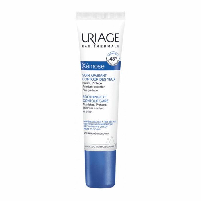 URIAGE-XÉMOSE-SOIN-APAISANT-CONTOUR-DES-YEUX-15-ML-PARA-DU-BONHEUR-TUNISIE