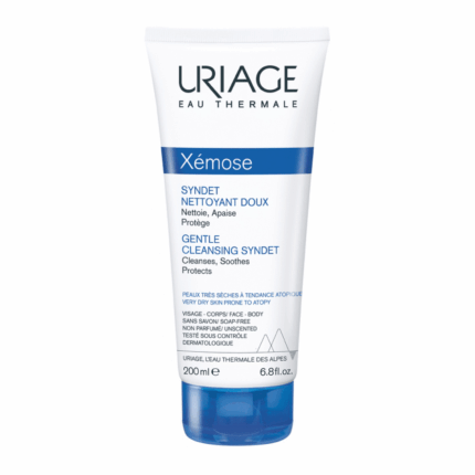 URIAGE-XÉMOSE-SYNDET-NETTOYANT-DOUX-200-ML-PARA-DU-BONHEUR-TUNISIE