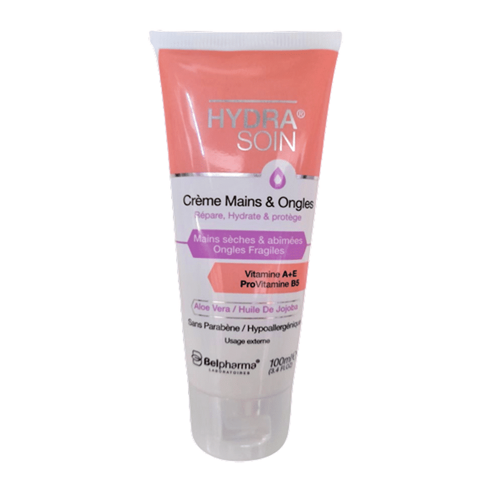 Untitled-1-8 Tube Hydrasoin Crème mains et Ongles 100ml pour le soin du corps en Tunisie