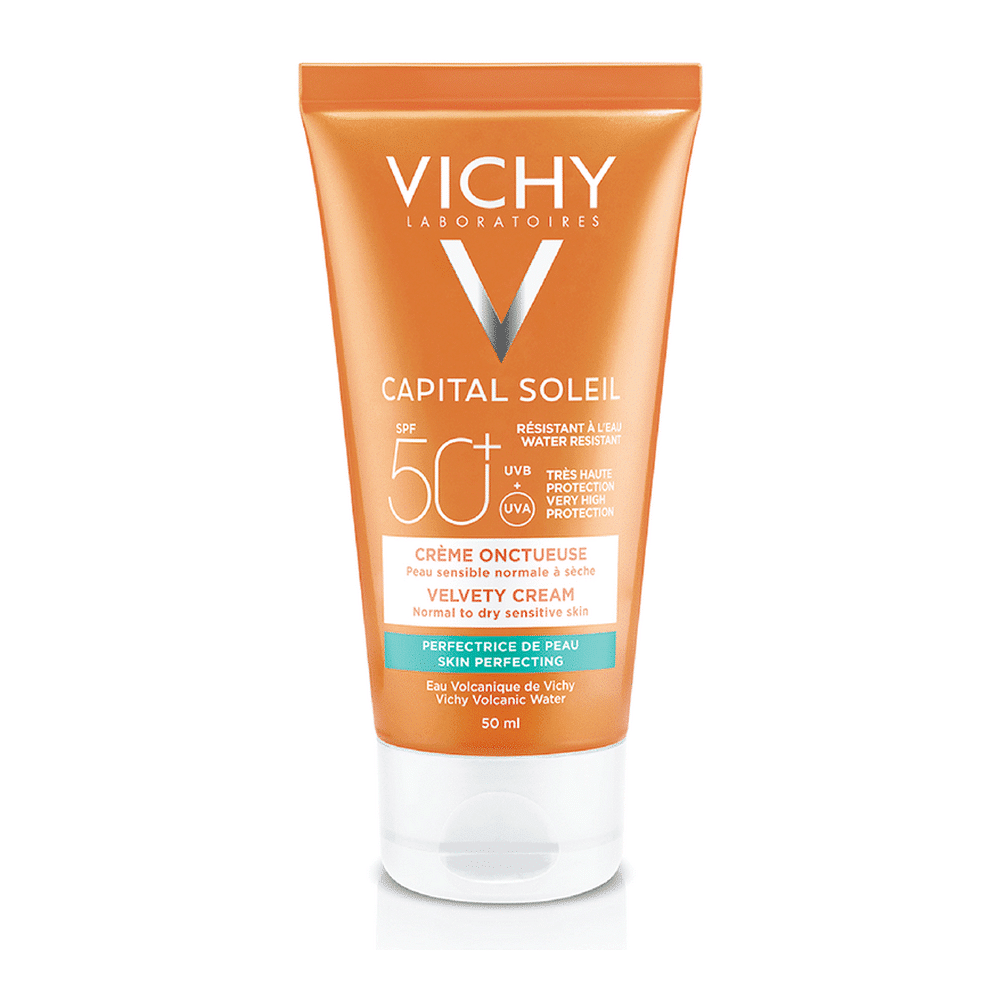 VICHY CAPITAL SOLEIL CREME ONCTUEUSE VICHY CAPITAL SOLEIL CREME ONCTUEUSE