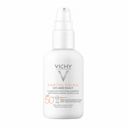 VICHY CAPITAL SOLEIL UV AGE DAILY SPF50+ 40 ML