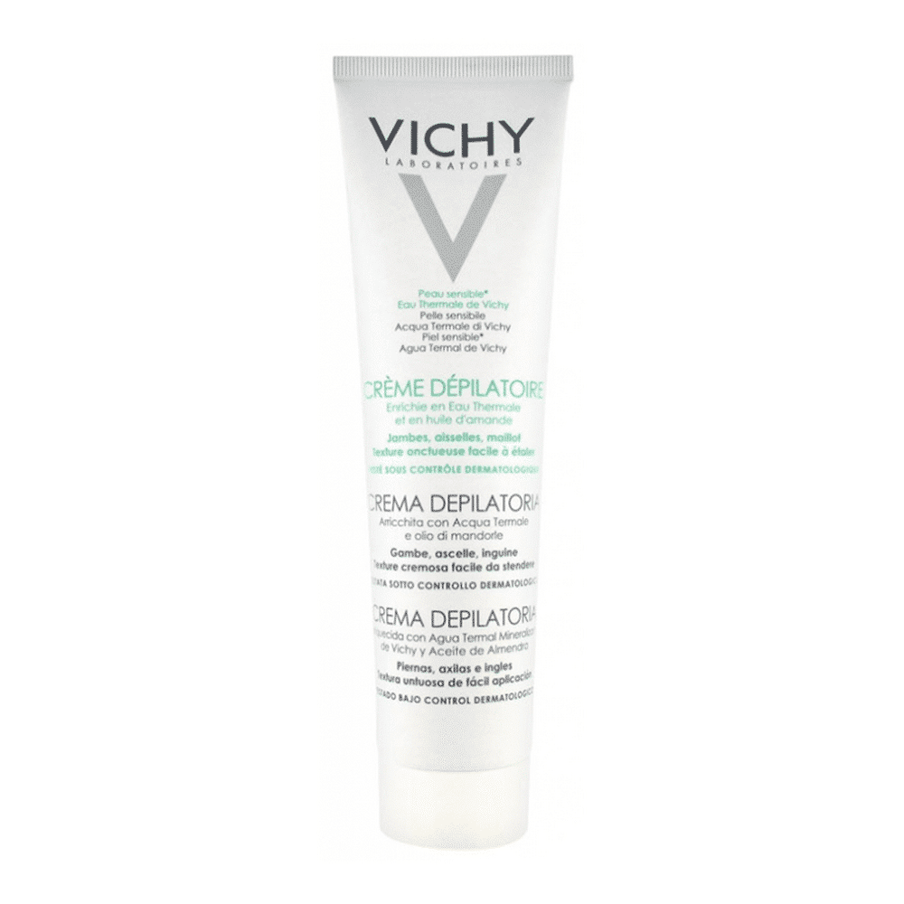VICHY CRÈME DÉPILATOIRE DERMO-TOLÉRANCE 150 ML