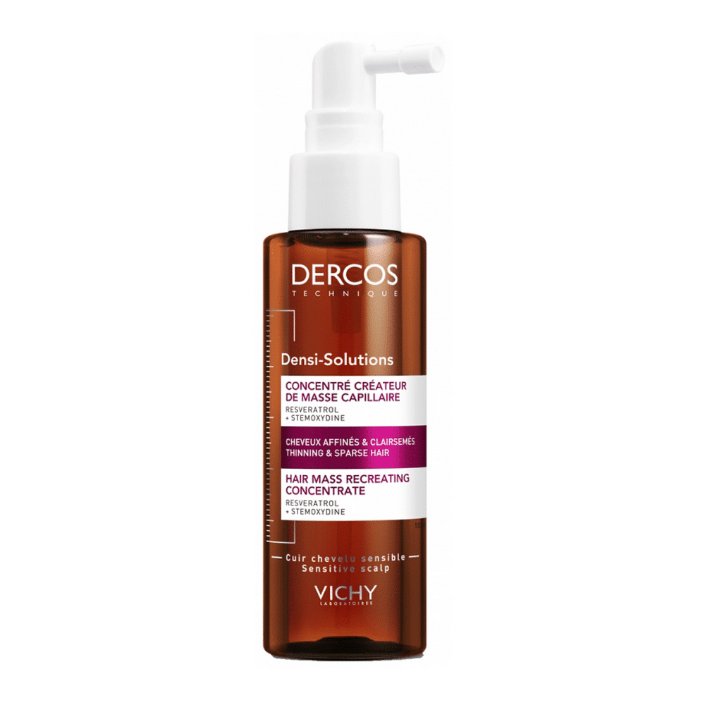 VICHY DERCOS DENSI-SOLUTIONS CONCENTRÉ CRÉATEUR DE MASSE CAPILLAIRE 250 ML