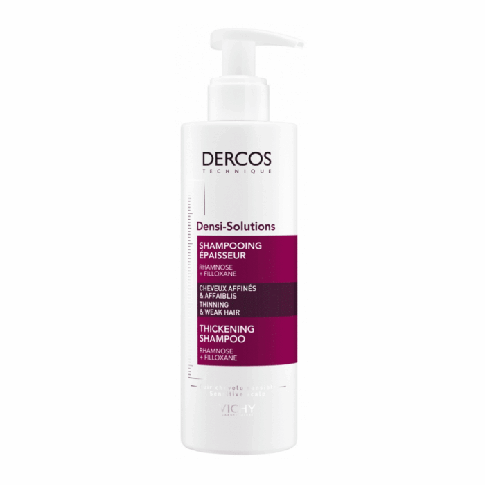 VICHY-DERCOS-DENSI-SOLUTIONS-SHAMPOING-ÉPAISSEUR-250-ML-PARA-DU-BONHEUR-TUNISIE