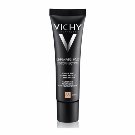 VICHY-DERMABLEND-3D-CORRECTION-SPF25-TEINTE-35-SAND-30ML-PARA-DU-BONHEUR-TUNISIE