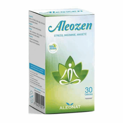 Aleonat Aleozen Bt/30 pour bébé en Tunisie
