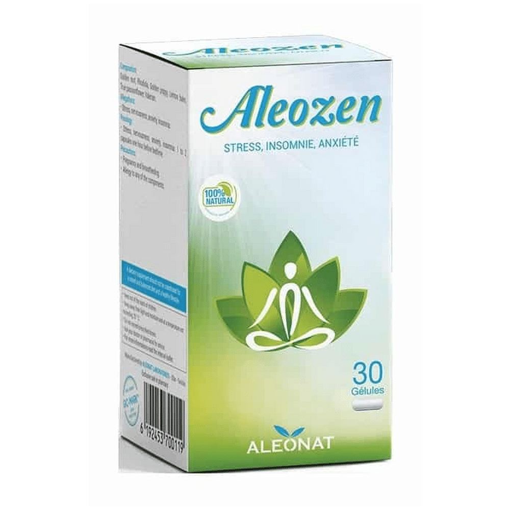 Aleogine Gelules Osteo-Articulaires Bt/30