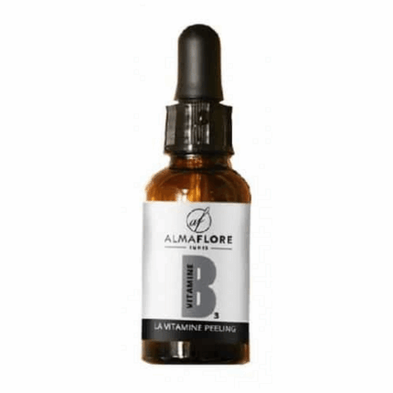 Flacon Almaflore sérum B3 10ml en Tunisie