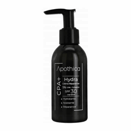 Tube Apothica Cpa+ Hydra crème Reparatrice SPF 30 150ml en Tunisie