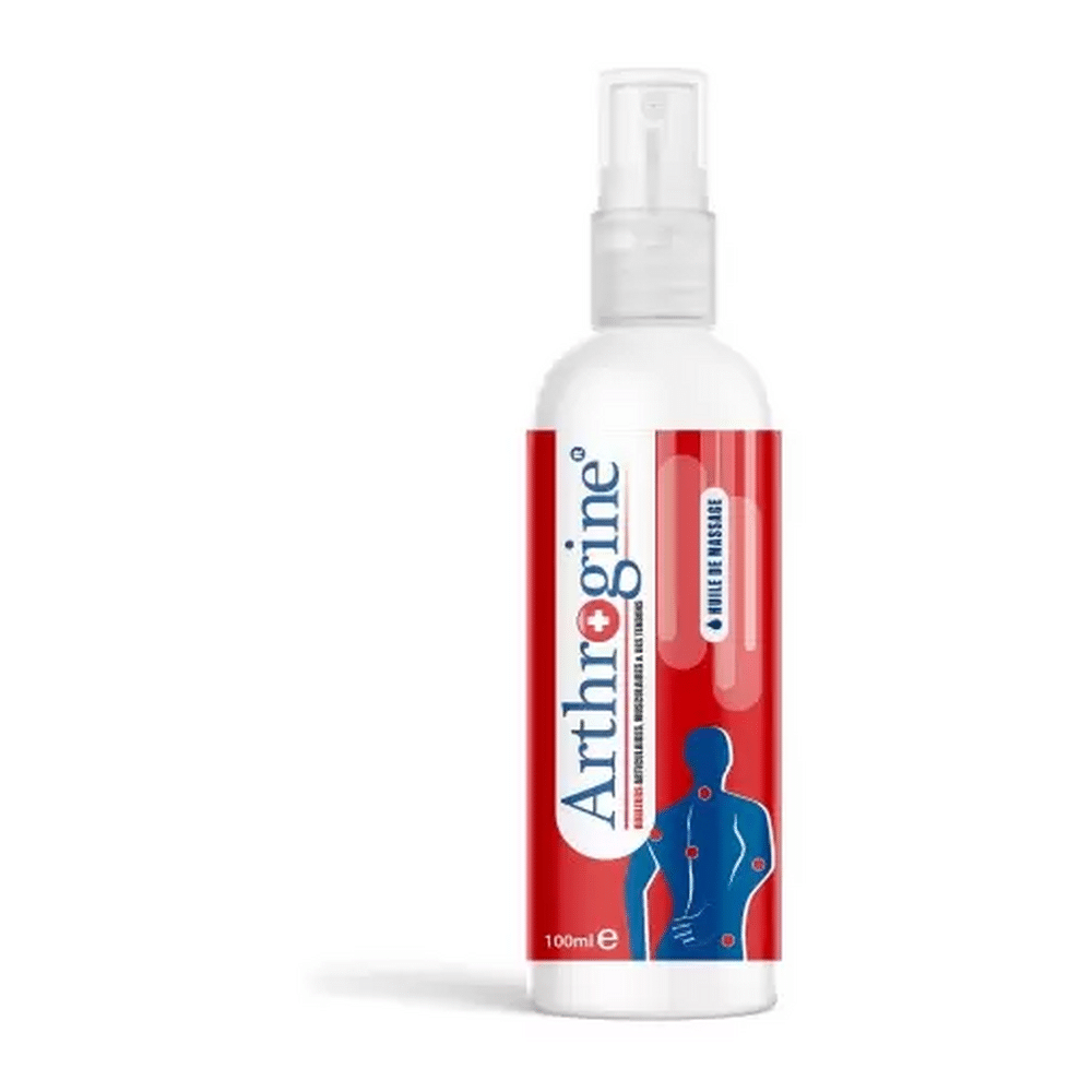 Cytol Arthrogine Huile de Massage 100 ml