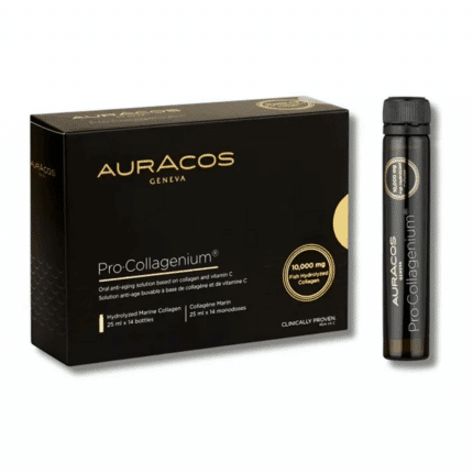 Auracos - Pro Collagenium 25mlx14 pour le soin du visage en Tunisie
