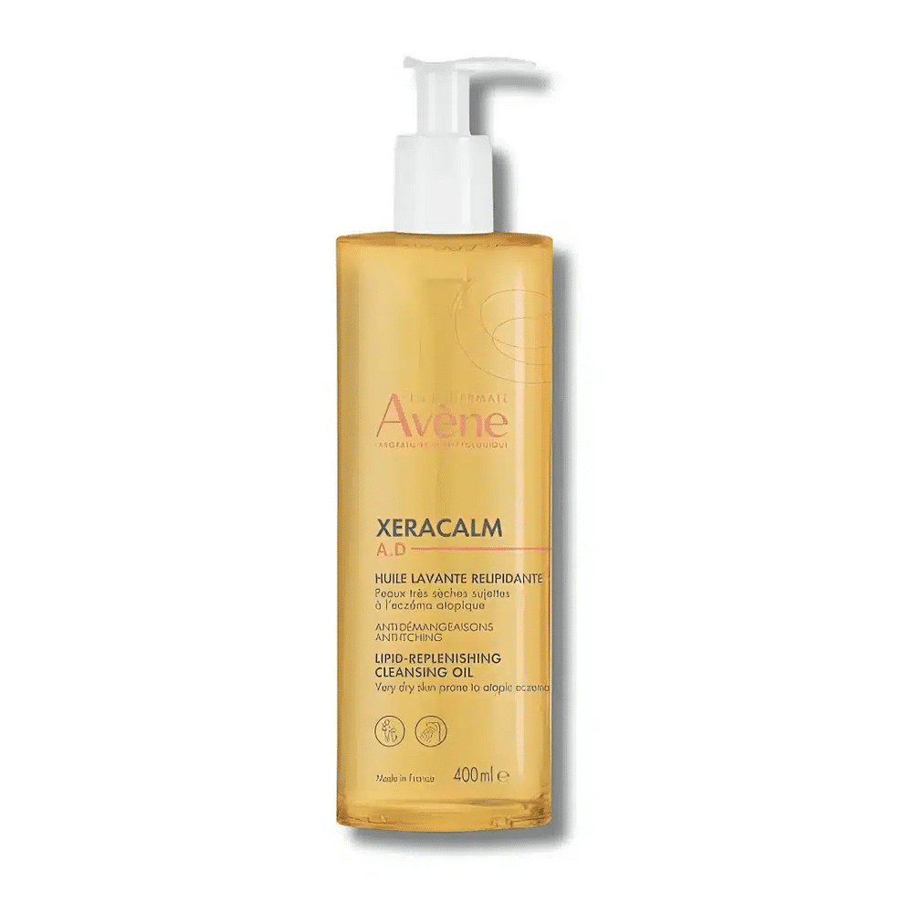 Avène Xeracalm Ad – Huile Lavante Relipidante 400 ml