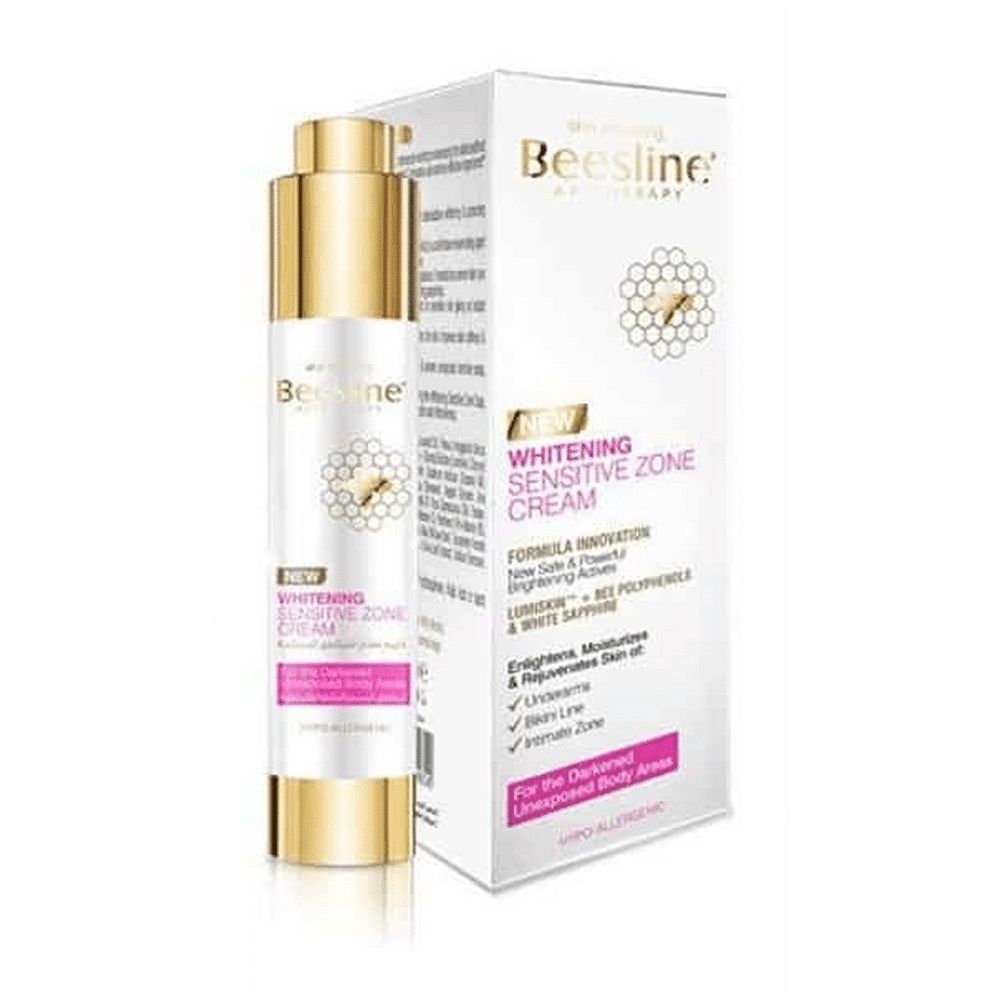 Beesline Creme Eclaircissante Zone Intime 50 ml