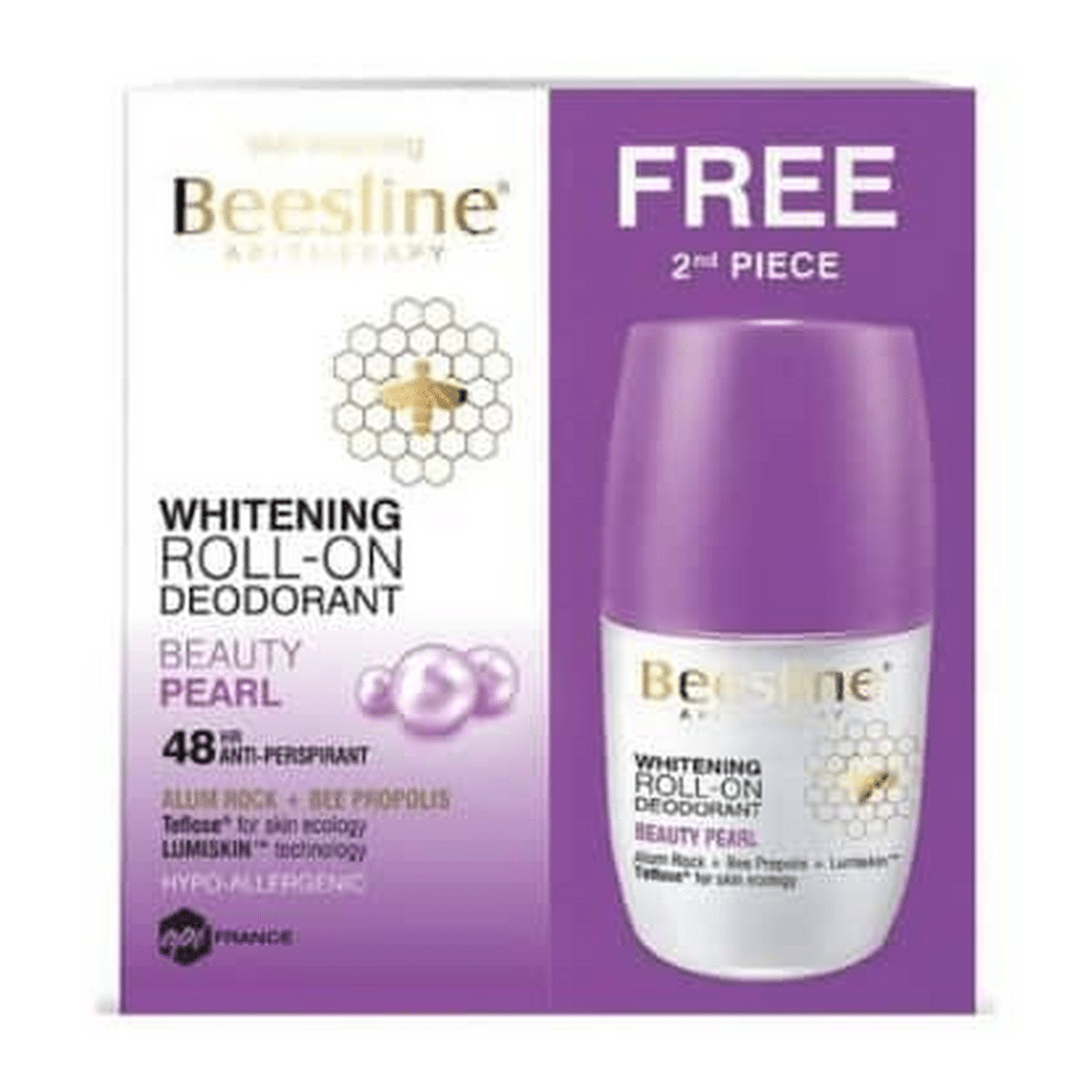 beesline-deo-beauty-pearl-50ml-x-2-2me-gr Beesline Deo Beauty Pearl 50ml X 2 2éme gr pour l'hygiène quotidienne en Tunisie