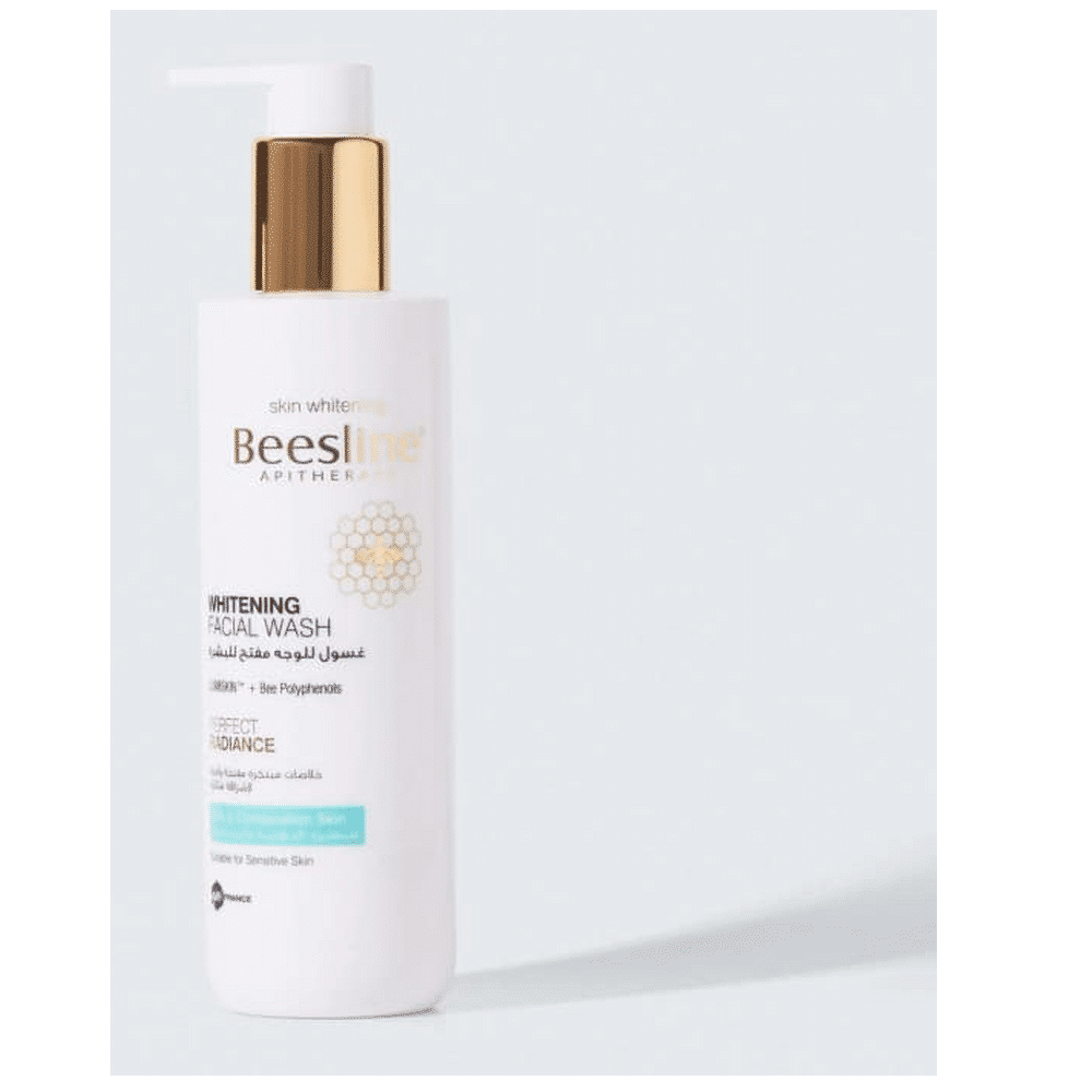 beesline-gel-eclaircissant-pmg-250ml Flacon Beesline Gel Nettoyant Eclaircissant visage 250ml pour le soin du visage en Tunisie
