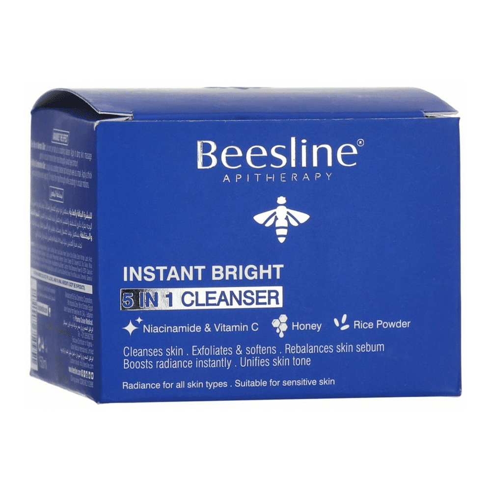 Beesline Instant Bright 5 In 1 Cleanser 150 ml