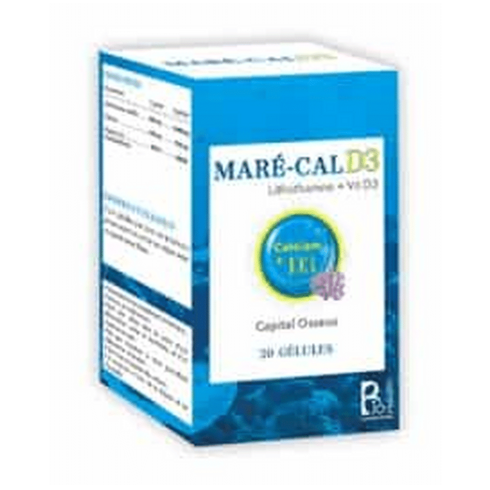 bio-health-mare-cal-d3-30-gelules Boîte Bio Health Mare Cal D3 30 gélules en Tunisie