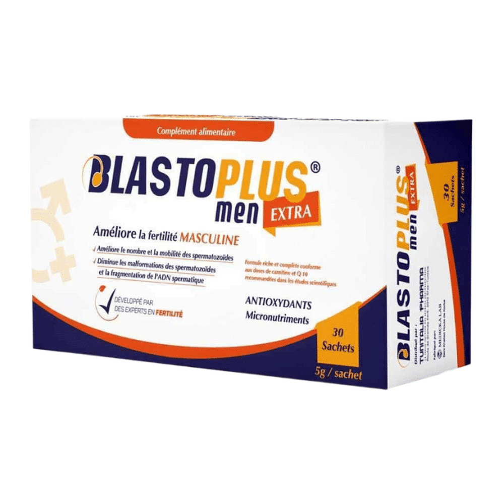 BLASTOPLUS MEN EXTRA 30 SACHETS