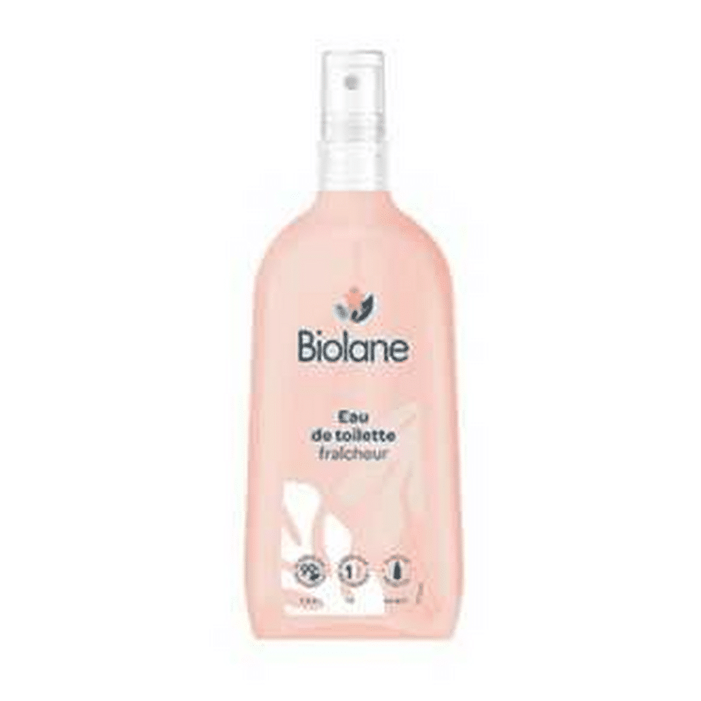 biolane-eau-de-toilette-fraicheur-200ml Flacon Biolane Eau de Toilette Fraicheur 200ml en Tunisie