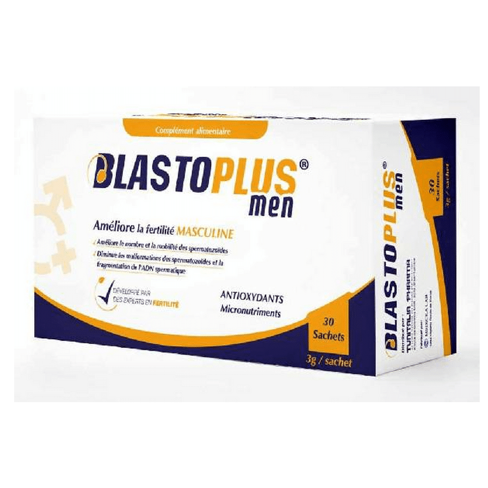 Blastoplus Men 30 Sachets