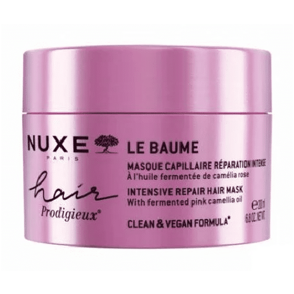 Nuxe Hair Prodigieux Le Baume Masque Capillaire Reparation Intense - 200ml