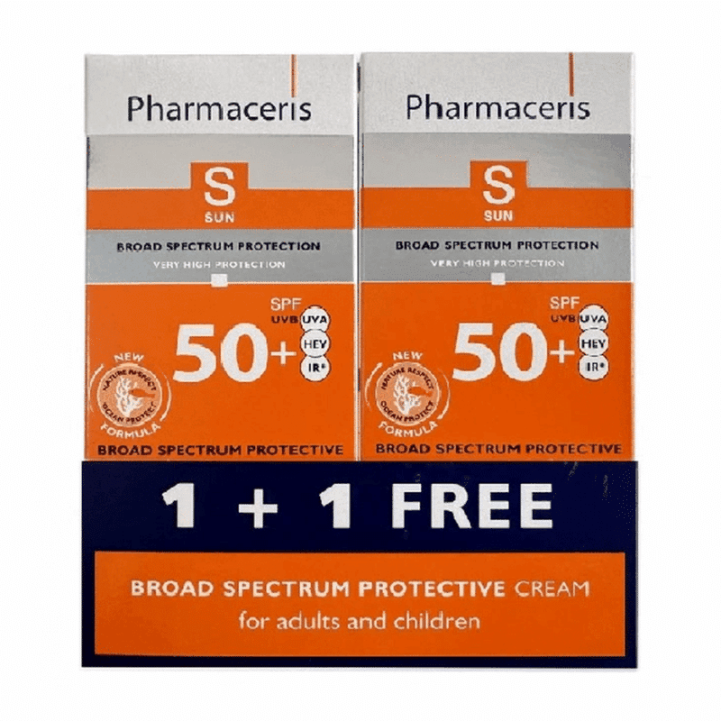 Pharmaceris S Spectrum Lot de 2 en Tunisie