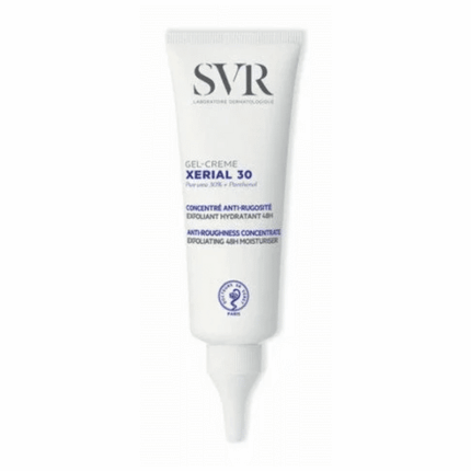 Tube SVR Xerial 30 Gel crème 75ml en Tunisie