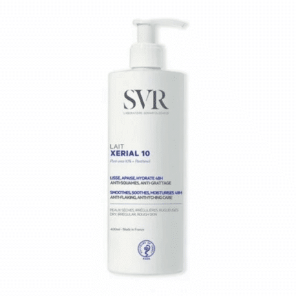 Flacon SVR Xerial 10 Lait 400ml en Tunisie