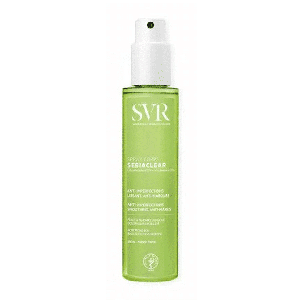 bonheur SVR Sebiaclear Spray corps Anti Imperfections 150ml en Tunisie