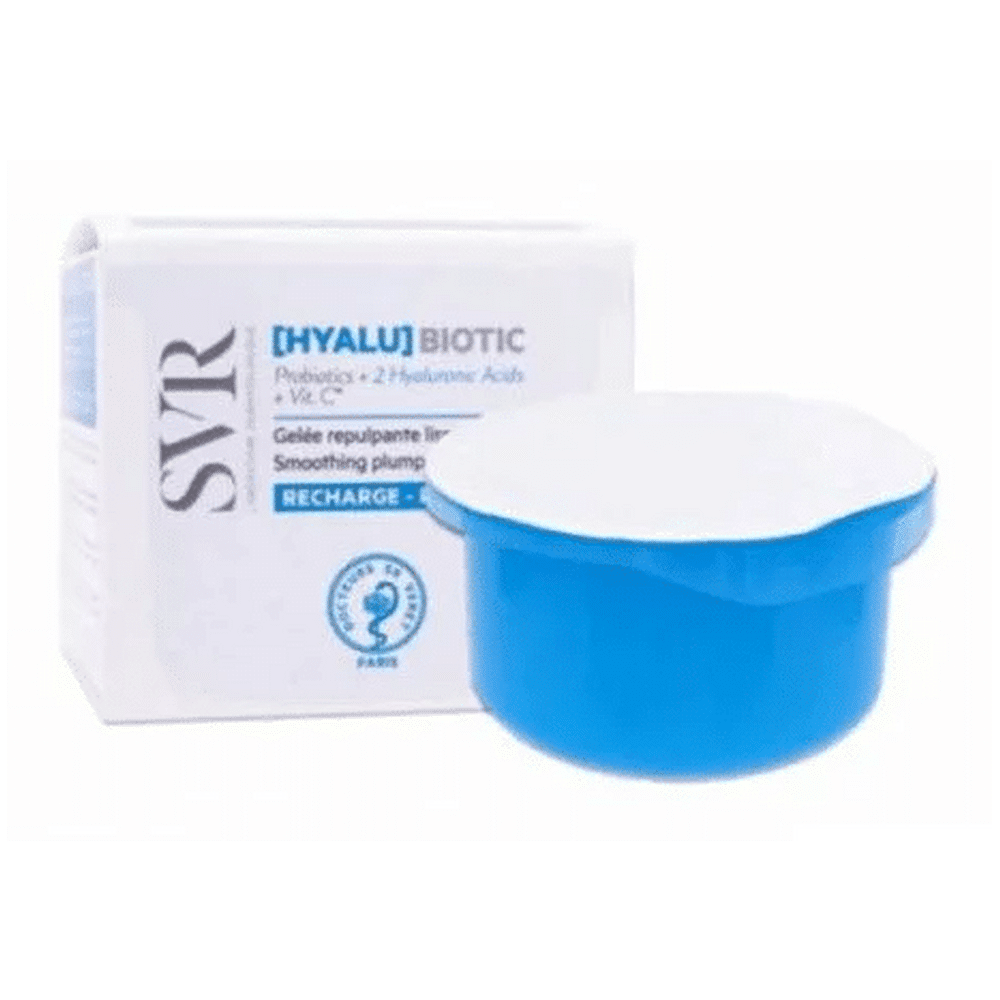 Svr [hyalu] Biotic Recharge Gelee Repulpante Lissante - Peaux Deshydratees - 50ml