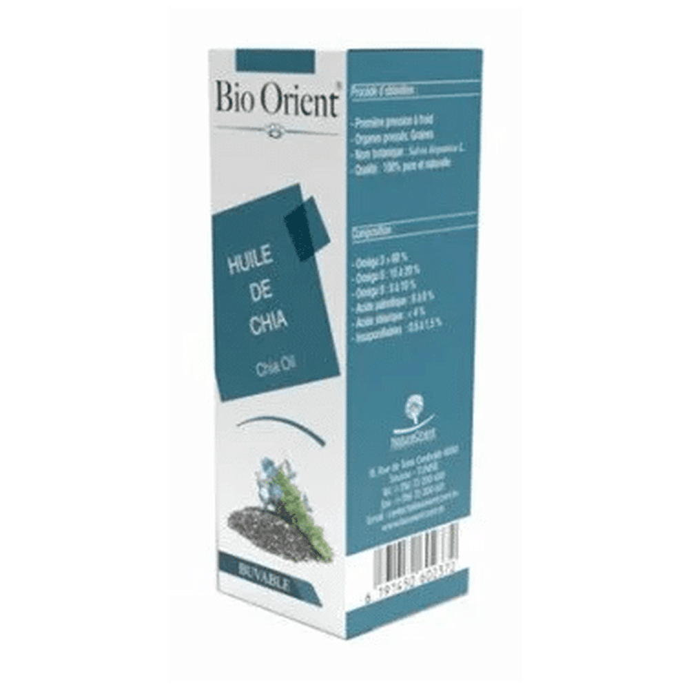 Bio Orient Huile de Chia 10 ml