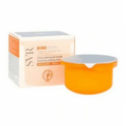 Tube SVR C20 Biotic Recharge crème Regenerante Eclat 50ml en Tunisie