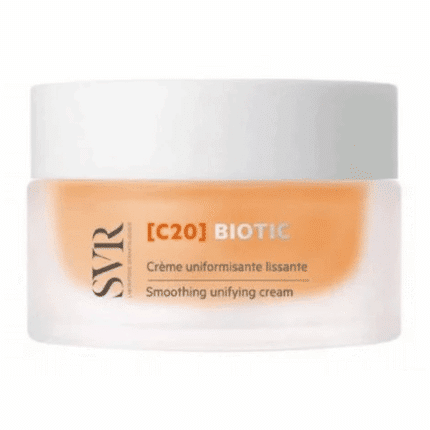 Tube SVR C20 Biotic crème Regenerante Eclat 50ml en Tunisie