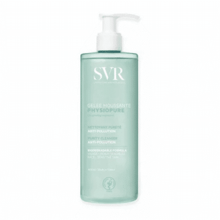 SVR Physiopure Gelee Moussante 400ml en Tunisie