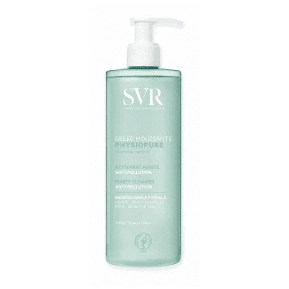 bonheur SVR Physiopure Gelee Moussante 400ml en Tunisie