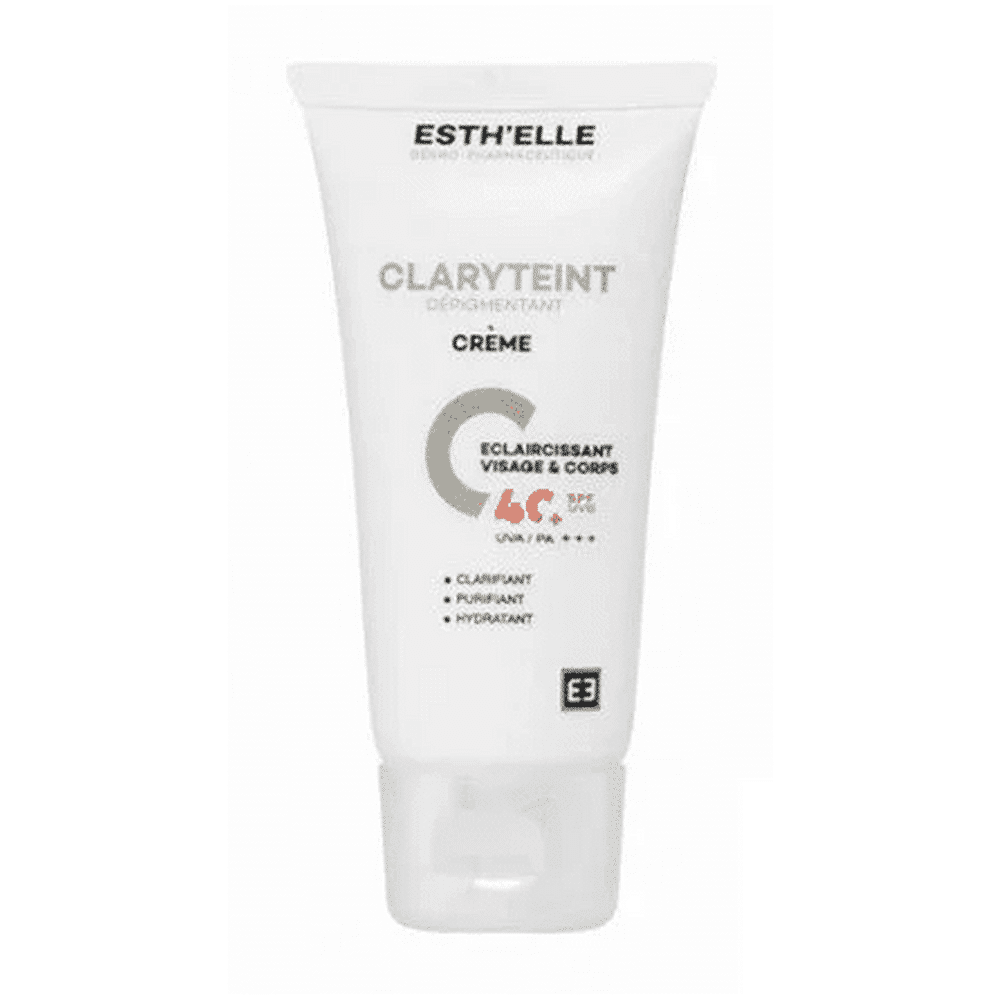 Esth’elle Claryteint Écran Invisible 50 gr