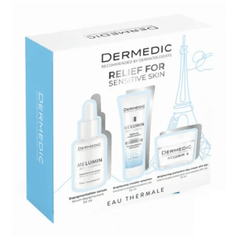 Dermedic Melumin Coffret Anti Tache