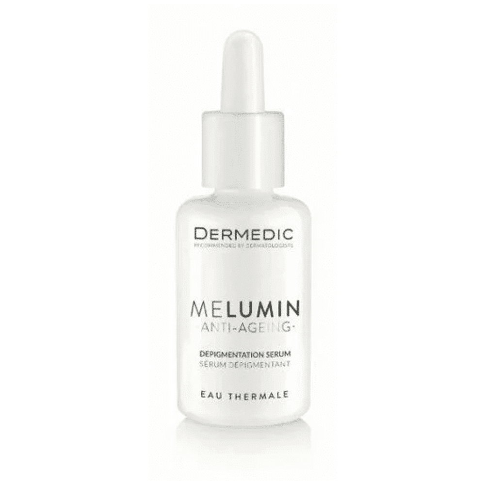bonheur Flacon Dermedic Melumin sérum Depigmentant Anti âge 30ml pour le soin du visage en Tunisie