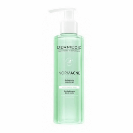 Flacon Dermedic Normacne Gel Nettoyant 200ml en Tunisie