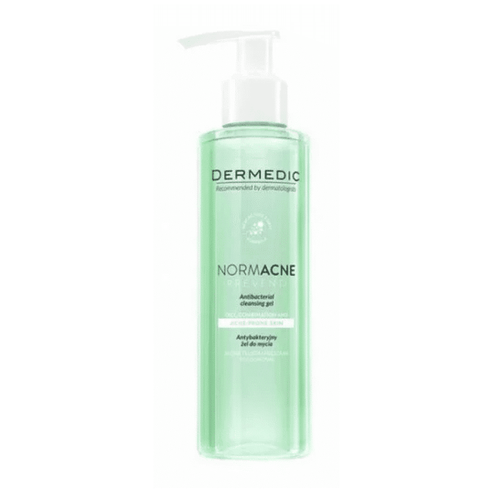 bonheur Flacon Dermedic Normacne Gel Nettoyant 200ml en Tunisie