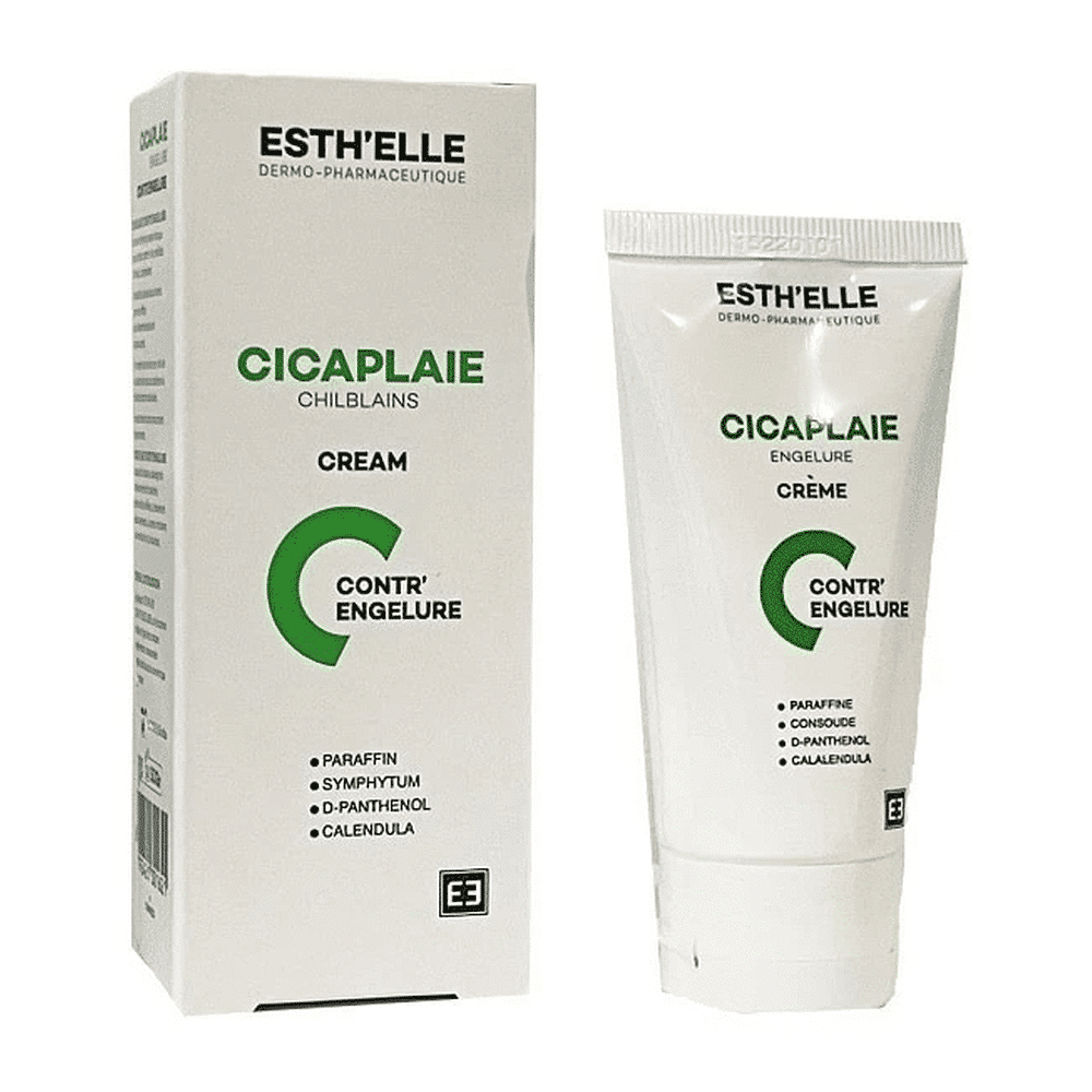 Esth’elle Cicaplaie Crème Contr’engelure 50 gr