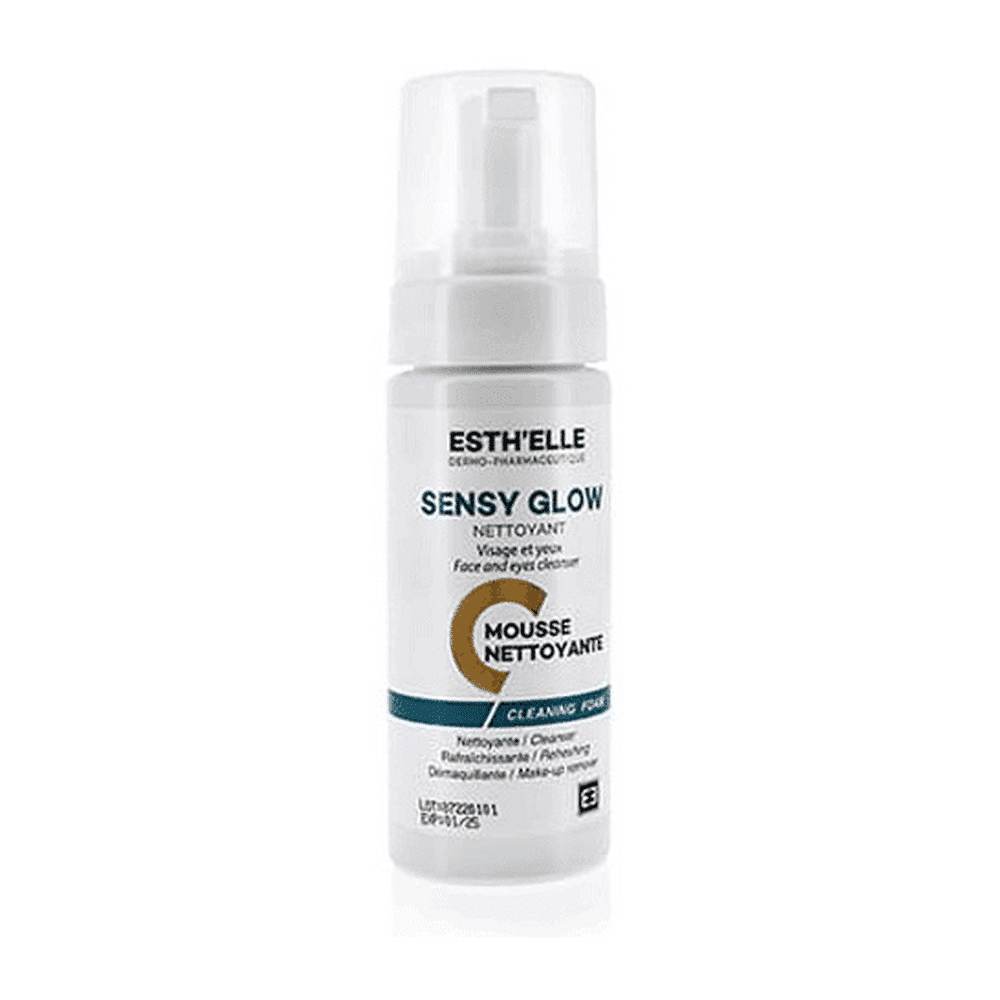 Esth’elle Sensi-Glow Mousse Net 150 ml