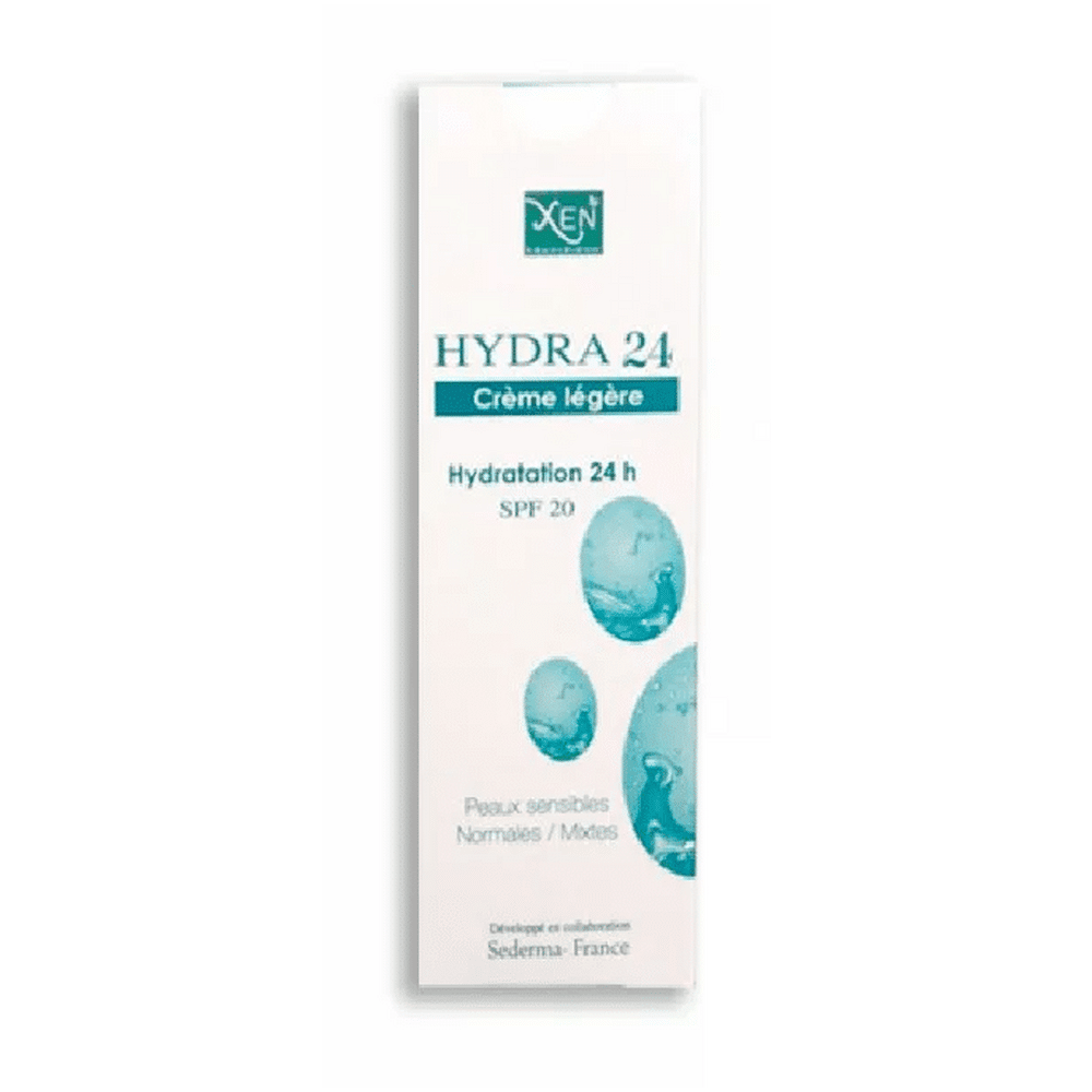 XEN Hydra 24 Crème Legere SPF20 50 g
